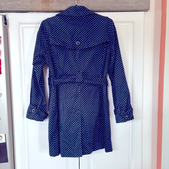 London Fog Spring Coat - Picture 2 of 4